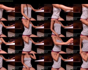 agatha137 — 41 minute Chaturbate female cam show recording, 720p, Oct 29, 2021