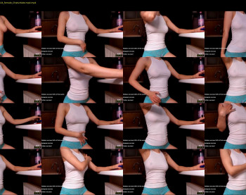 agatha137 — 25 minute Chaturbate female cam show recording, 720p, Oct 30, 2021