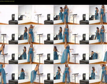 ainaah_ — 36 minute Chaturbate female cam show recording, 1080p, Oct 29, 2021