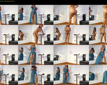 ainaah_ — 34 minute Chaturbate female cam show recording, 1080p, Oct 29, 2021