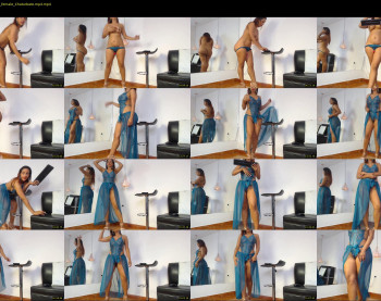 ainaah_ — 36 minute Chaturbate female cam show recording, 1080p, Oct 29, 2021