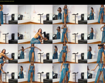 ainaah_ — 24 minute Chaturbate female cam show recording, 1080p, Oct 29, 2021