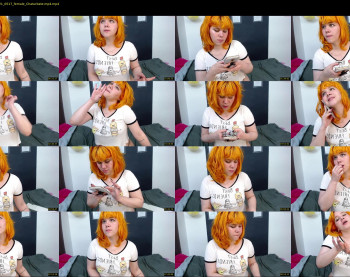 albaandthayron — 10 minute Chaturbate couple cam show recording, 720p, Oct 30, 2021