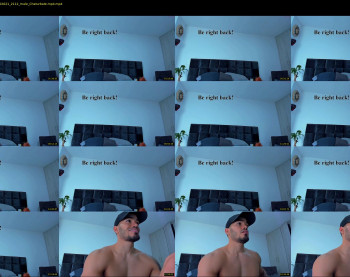 alexander_martines — 28 minute Chaturbate male cam show recording, 720p, Oct 29, 2021