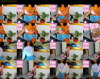 alexandra_mar — 13 minute Chaturbate female cam show recording, 720p, Oct 29, 2021