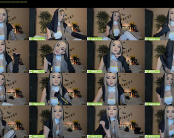 alexx_collins — 16 minute Chaturbate female cam show recording, 1080p, Oct 29, 2021