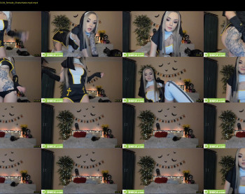 alexx_collins — 18 minute Chaturbate female cam show recording, 1080p, Oct 29, 2021