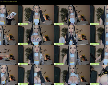 alexx_collins — 70 minute Chaturbate female cam show recording, 1080p, Oct 29, 2021