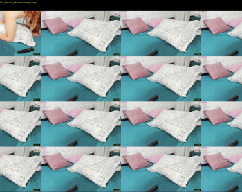 aliciakozlov — 22 minute Chaturbate female cam show recording, 1080p, Oct 29, 2021