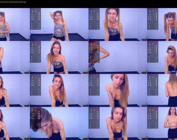 alisaa__fox — 32 minute Chaturbate female cam show recording, 1080p, Oct 29, 2021
