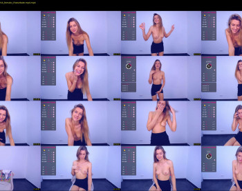 alisaa__fox — 50 minute Chaturbate female cam show recording, 1080p, Oct 29, 2021