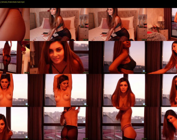 alliesynn — 6 minute Chaturbate female cam show recording, 1080p, Oct 29, 2021