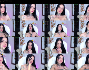 allysnow — 31 minute Chaturbate female cam show recording, 1080p, Oct 29, 2021
