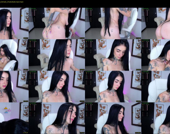 allysnow — 70 minute Chaturbate female cam show recording, 1080p, Oct 29, 2021