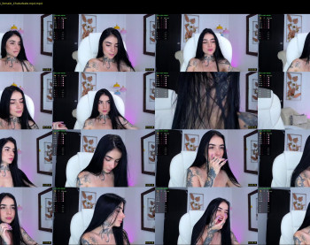allysnow — 23 minute Chaturbate female cam show recording, 1080p, Oct 29, 2021