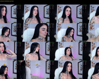 allysnow — 63 minute Chaturbate female cam show recording, 1080p, Oct 29, 2021
