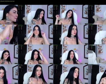 allysnow — 44 minute Chaturbate female cam show recording, 1080p, Oct 29, 2021