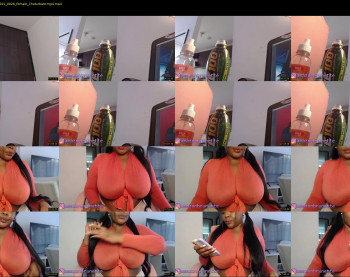 amazon_brunette — 54 minute Chaturbate female cam show recording, 720p, Oct 30, 2021