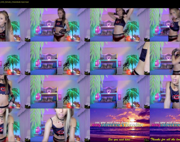 amyvalentine — 14 minute Chaturbate female cam show recording, 720p, Oct 29, 2021