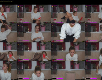 an_iv — 71 minute Chaturbate female cam show recording, 1080p, Oct 29, 2021