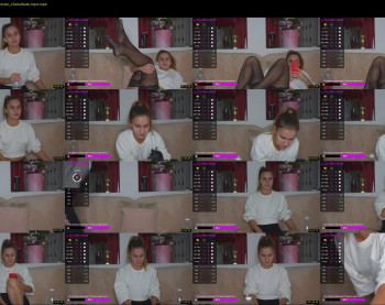 an_iv — 70 minute Chaturbate female cam show recording, 1080p, Oct 29, 2021