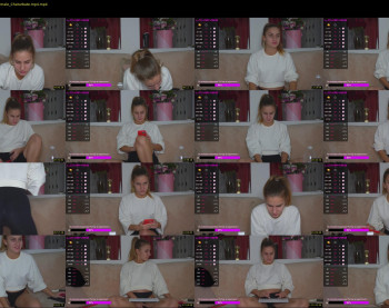 an_iv — 70 minute Chaturbate female cam show recording, 1080p, Oct 29, 2021