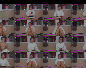 an_iv — 55 minute Chaturbate female cam show recording, 1080p, Oct 29, 2021