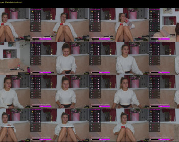 an_iv — 37 minute Chaturbate female cam show recording, 1080p, Oct 29, 2021