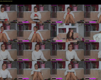 an_iv — 48 minute Chaturbate female cam show recording, 1080p, Oct 29, 2021