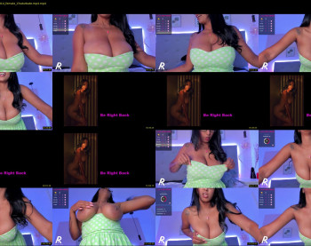 anahi_ryan — 87 minute Chaturbate female cam show recording, 1080p, Oct 29, 2021