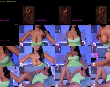 anahi_ryan — 84 minute Chaturbate female cam show recording, 1080p, Oct 29, 2021
