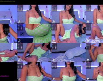 anahi_ryan — 70 minute Chaturbate female cam show recording, 1080p, Oct 29, 2021