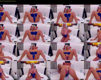 anasstacia__ — 70 minute Chaturbate female cam show recording, 1080p, Oct 29, 2021