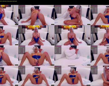 anasstacia__ — 70 minute Chaturbate female cam show recording, 1080p, Oct 29, 2021