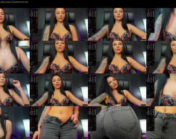 anemariejolie — 32 minute Chaturbate female cam show recording, 1080p, Oct 29, 2021