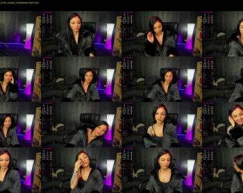 anemariejolie — 30 minute Chaturbate female cam show recording, 1080p, Oct 30, 2021