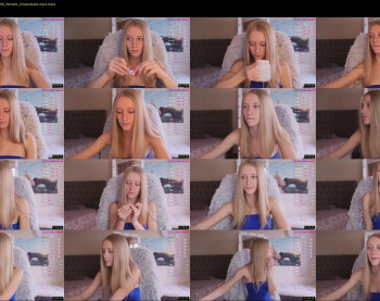 angeellina — 70 minute Chaturbate female cam show recording, 1080p, Oct 29, 2021