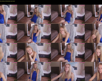 angeellina — 71 minute Chaturbate female cam show recording, 1080p, Oct 29, 2021