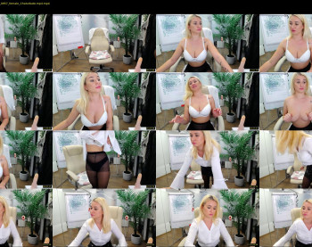 annemarry96 — 72 minute Chaturbate female cam show recording, 1080p, Oct 29, 2021