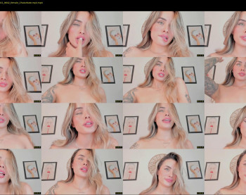 antonia_savatto_ — 13 minute Chaturbate female cam show recording, 1080p, Oct 29, 2021