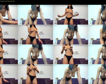 anya_fox — 11 minute Chaturbate female cam show recording, 1080p, Oct 29, 2021