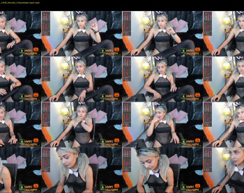ariana_valdirii — 21 minute Chaturbate female cam show recording, 1080p, Oct 29, 2021