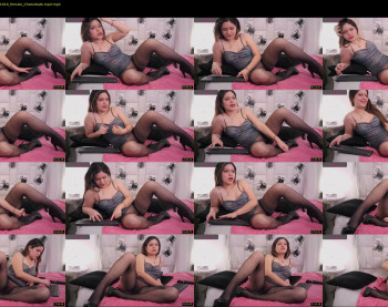 asunabeauty — 36 minute Chaturbate female cam show recording, 720p, Oct 29, 2021