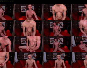 athleticloganx — 37 minute Chaturbate male cam show recording, 1080p, Oct 29, 2021