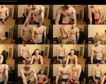awesome_justin — 70 minute Chaturbate male cam show recording, 1080p, Oct 29, 2021