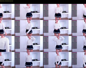 ayame_011 — 47 minute Chaturbate female cam show recording, 720p, Oct 29, 2021