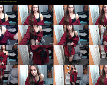 babelucy_18 — 49 minute Chaturbate female cam show recording, 1080p, Oct 29, 2021