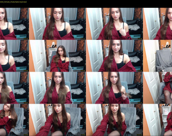 babelucy_18 — 70 minute Chaturbate female cam show recording, 1080p, Oct 29, 2021