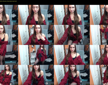 babelucy_18 — 70 minute Chaturbate female cam show recording, 1080p, Oct 29, 2021