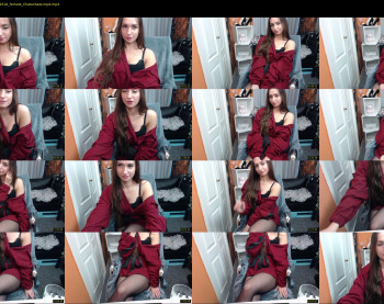 babelucy_18 — 33 minute Chaturbate female cam show recording, 1080p, Oct 29, 2021